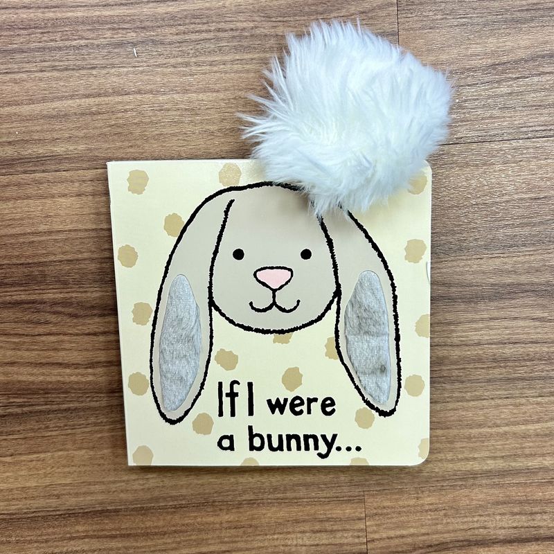 If I Were A Bunny Book