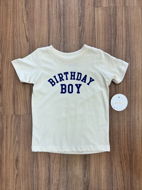 Birthday Boy T-Shirt