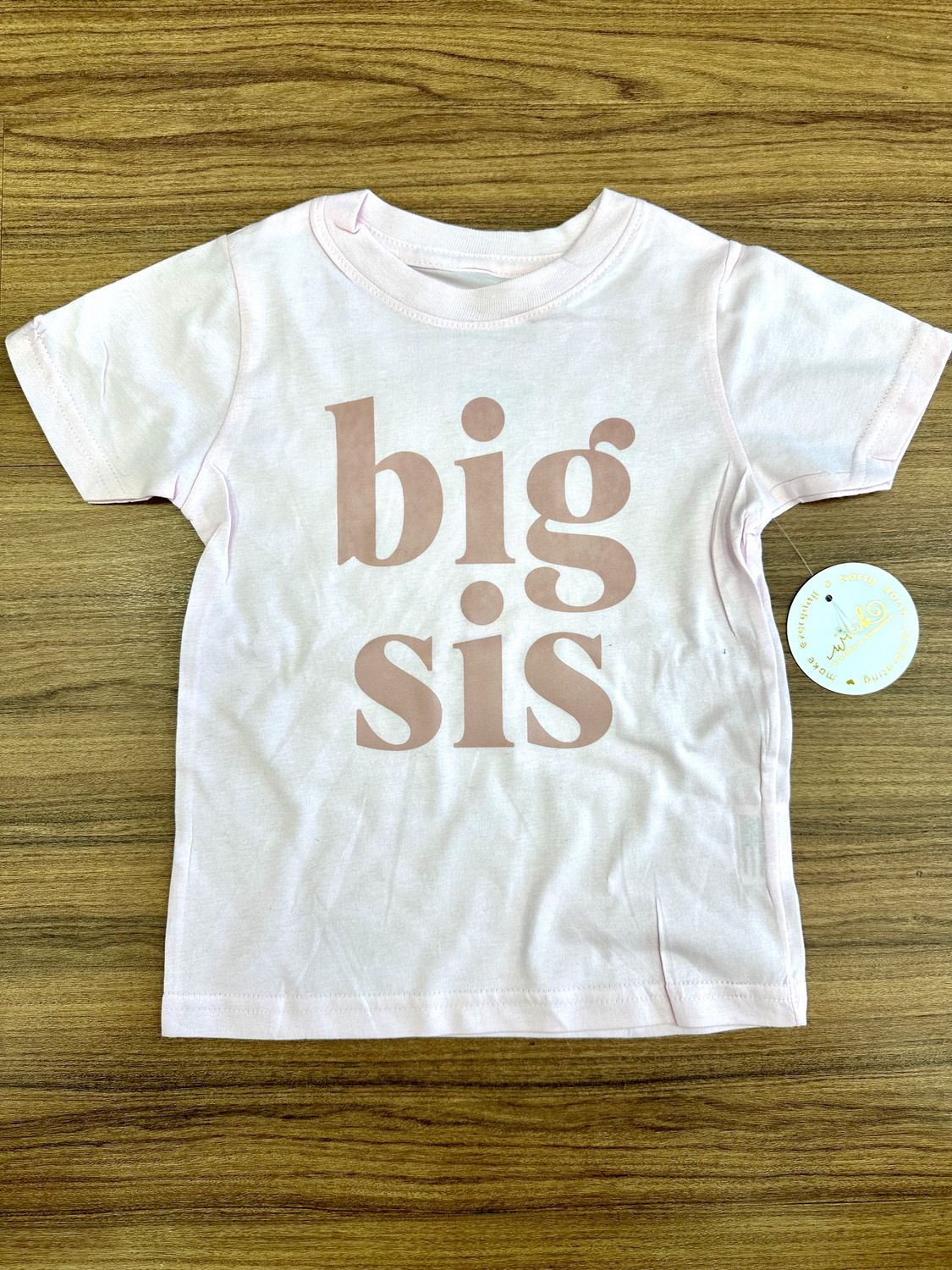Big Sis T-Shirt