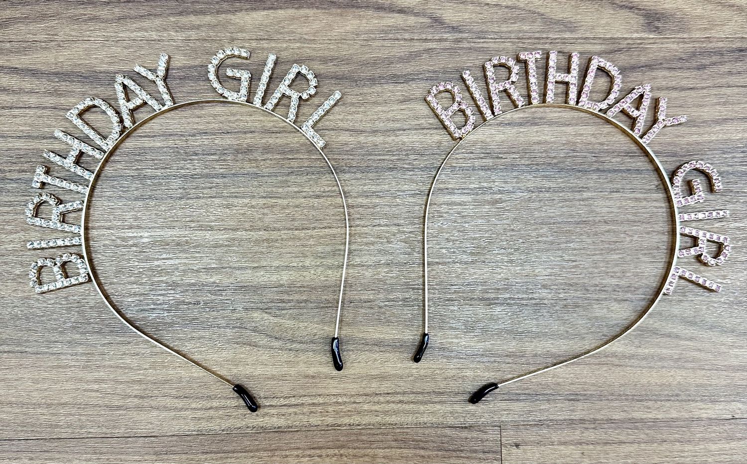 Birthday Girl Headband