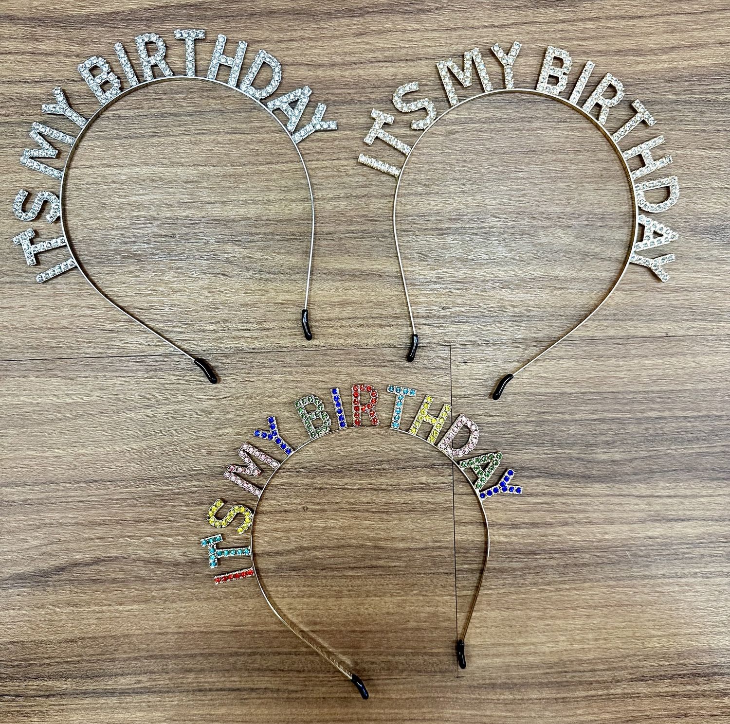 It&#39;s My Birthday Headband