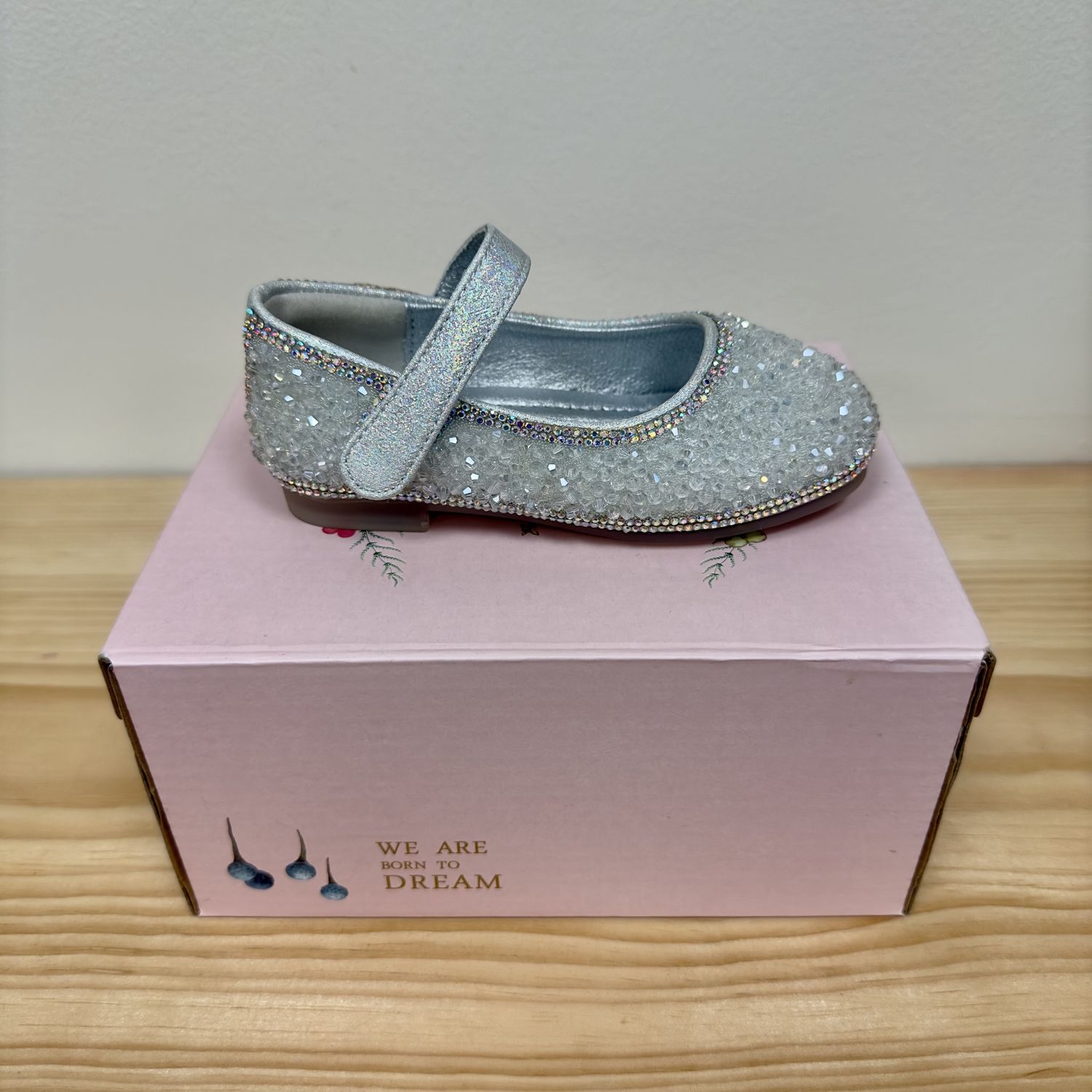 Autumn Iridescent Flat