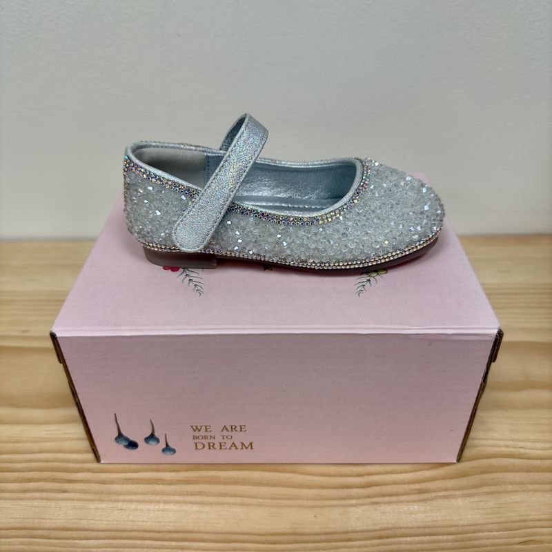 Autumn Iridescent Flat