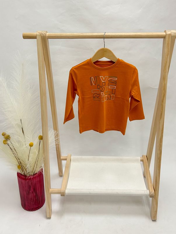 Mayoral Graphic T-Shirt