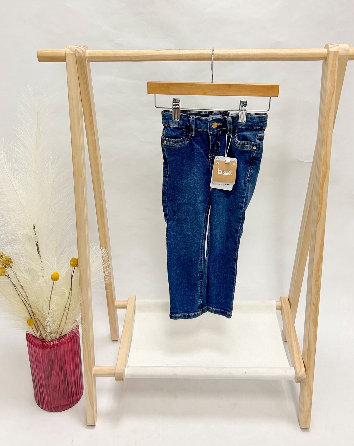 Archer Ruffle Jeggings