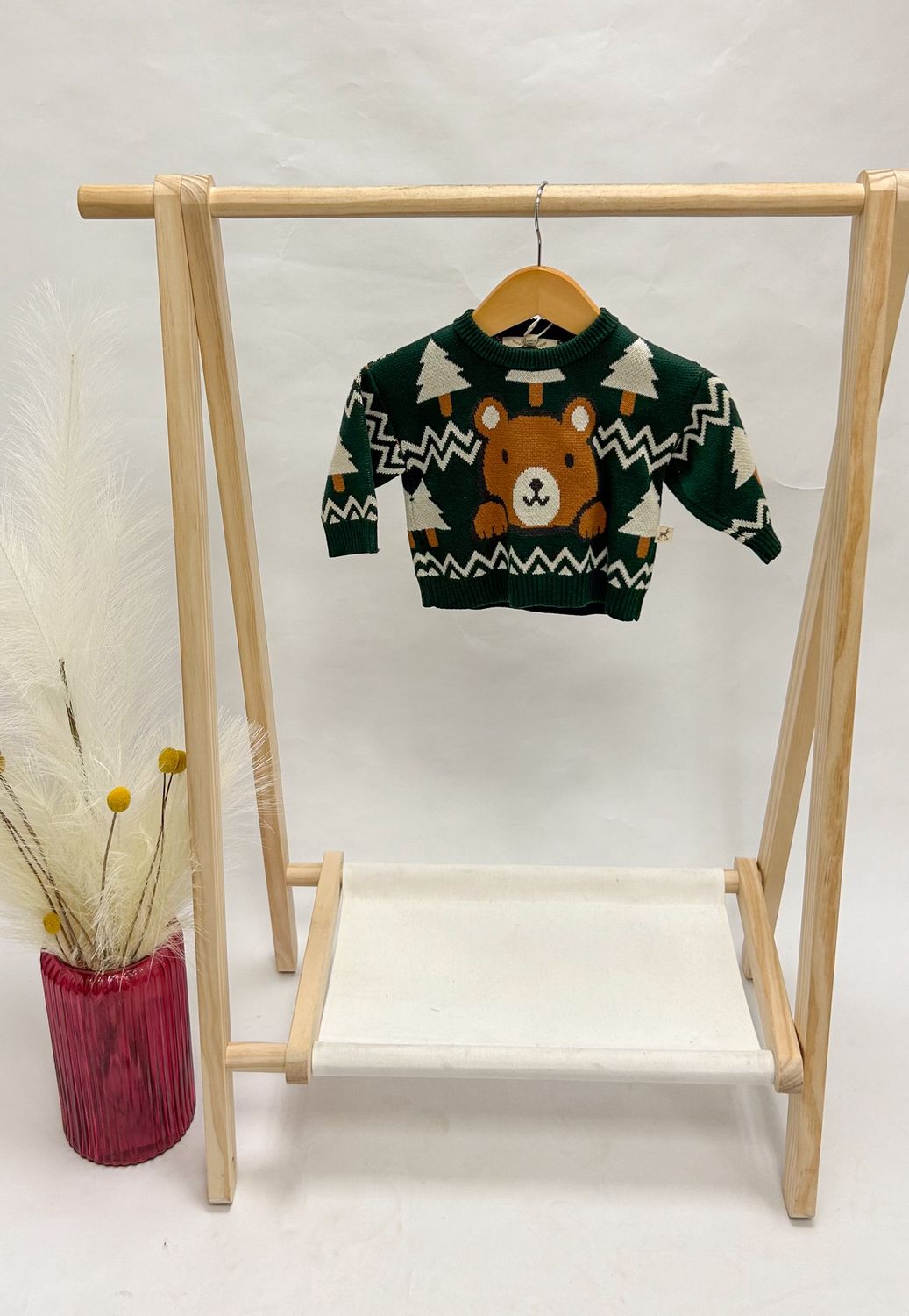 Winter Cub Sweater