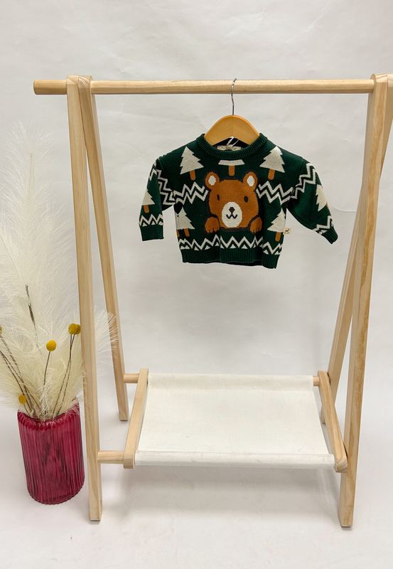 Winter Cub Sweater