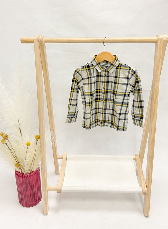 Dillon Plaid Shirt