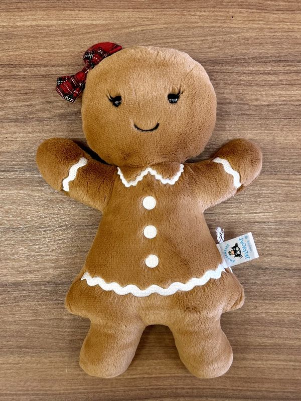 Gingerbread Ruby