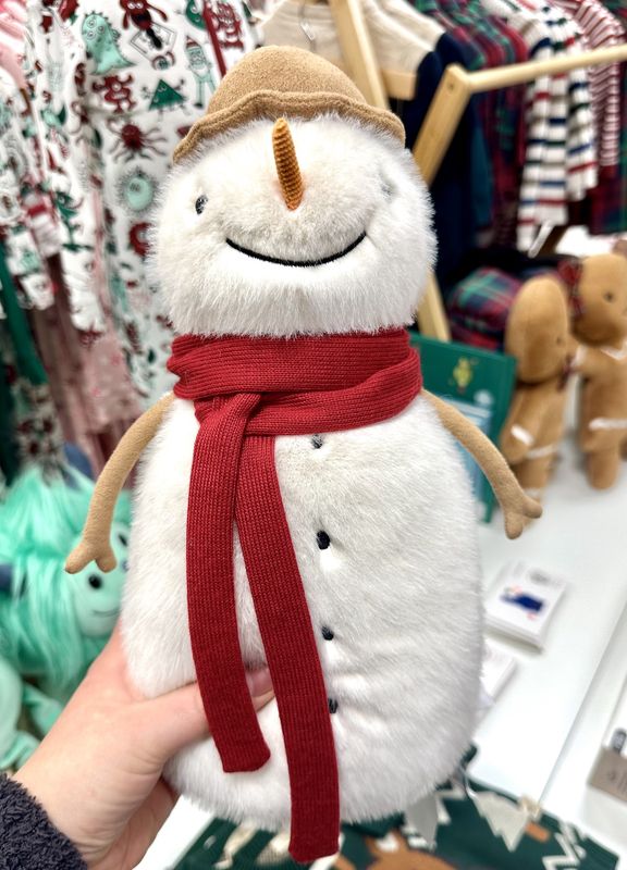 Jesse Snowman