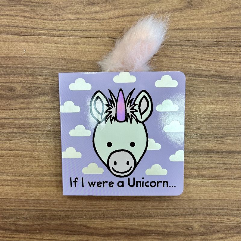 If I Were A Unicorn Book