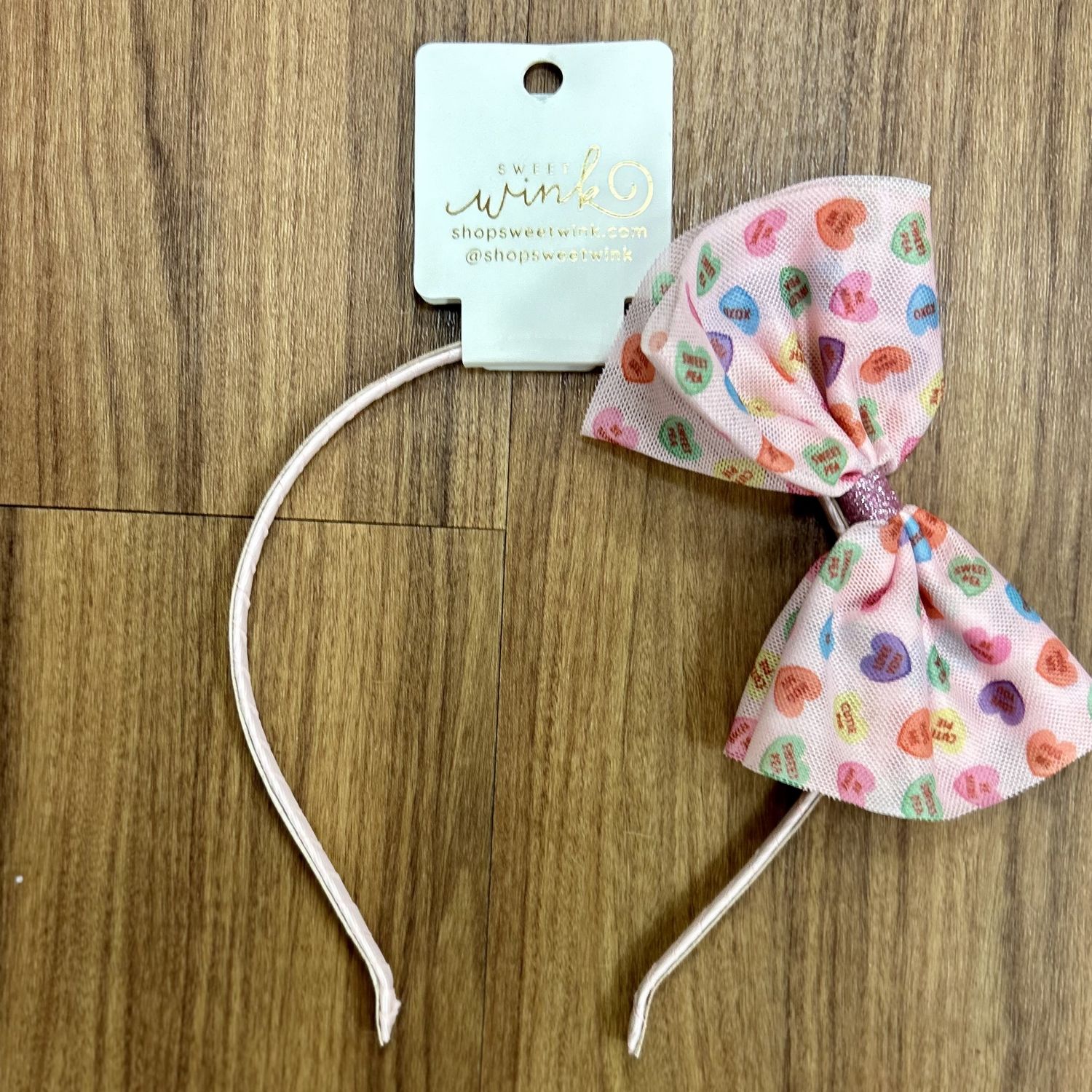 Sweetheart Headband
