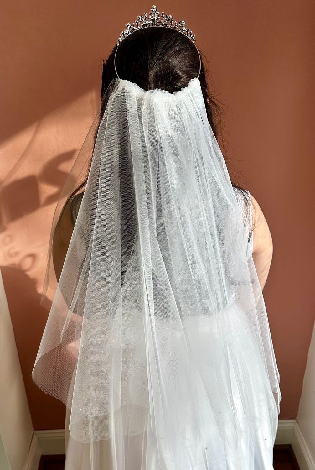 Clarice Veil &amp; Tiara