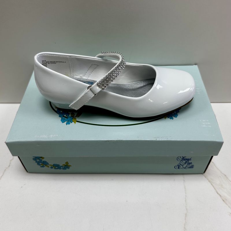 Mia Communion Shoe