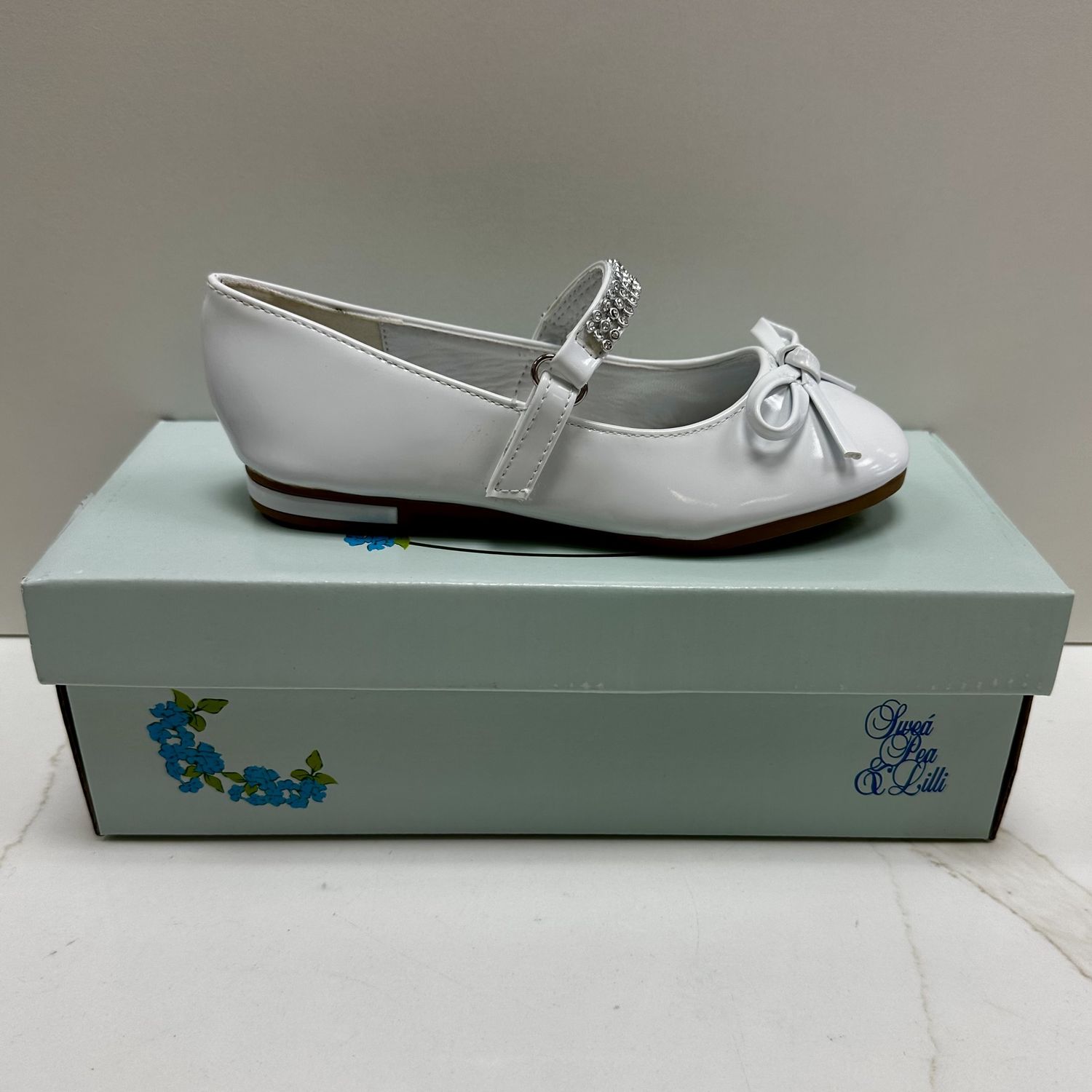 Summer Communion Shoes