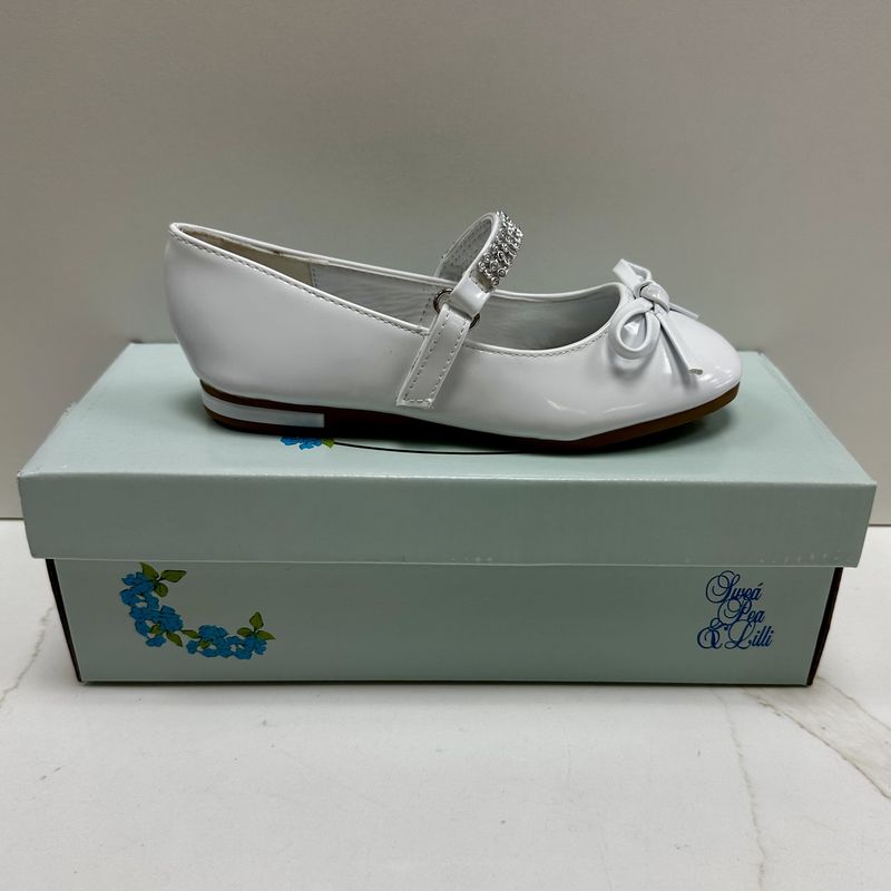 Summer Communion Shoes