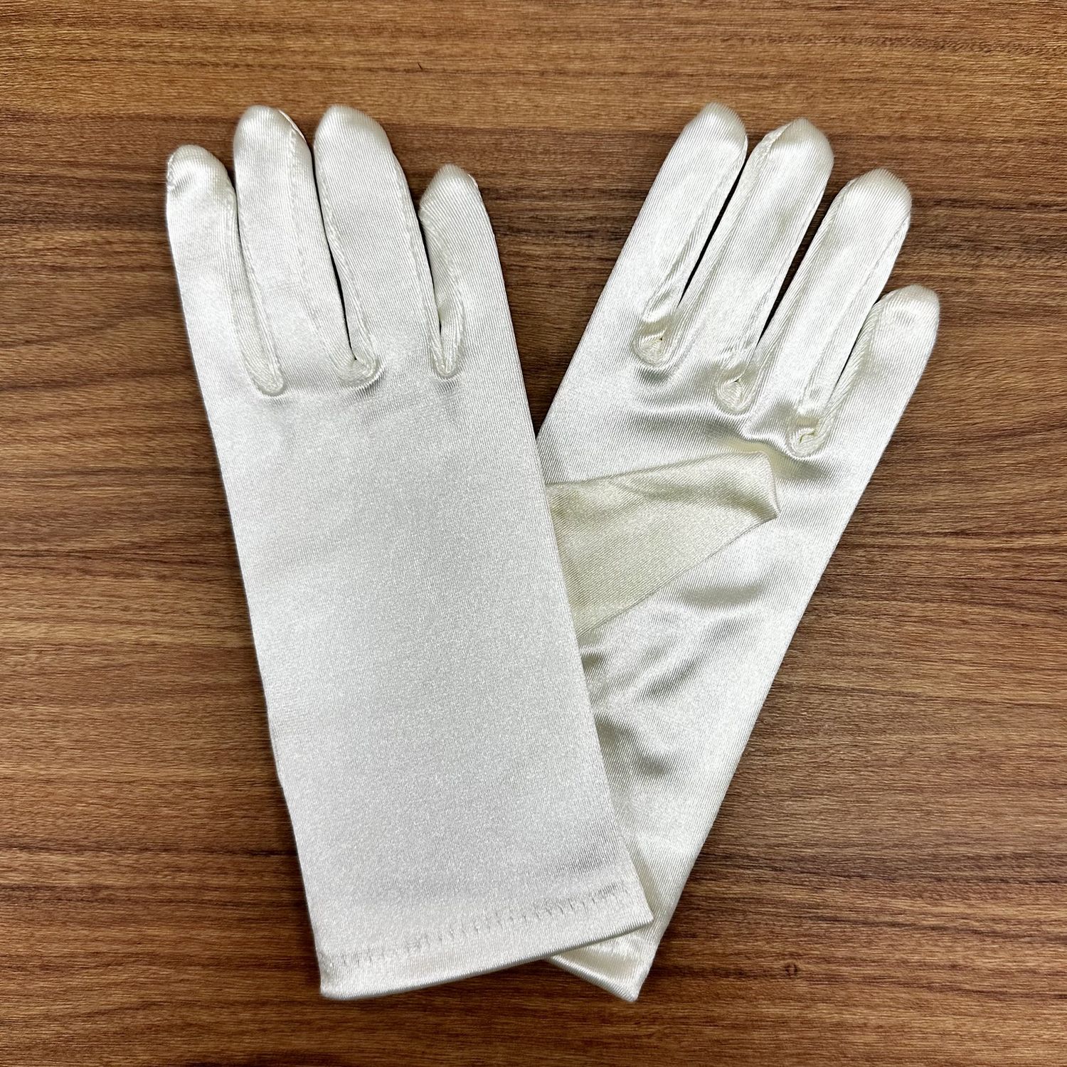 Ivory Gloves