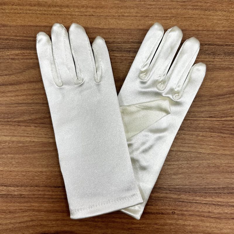 Ivory Gloves