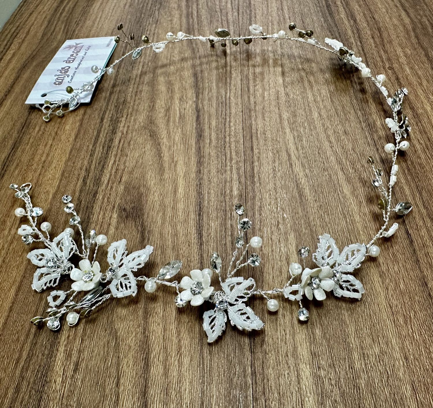 Bonnie Beaded Vine