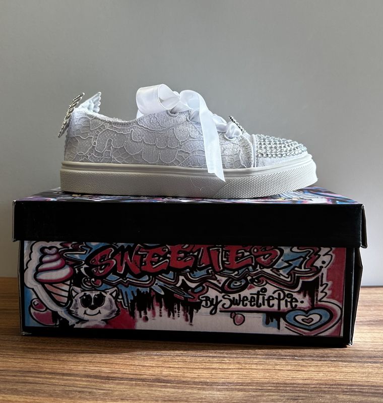 Elsa Communion Sneaker