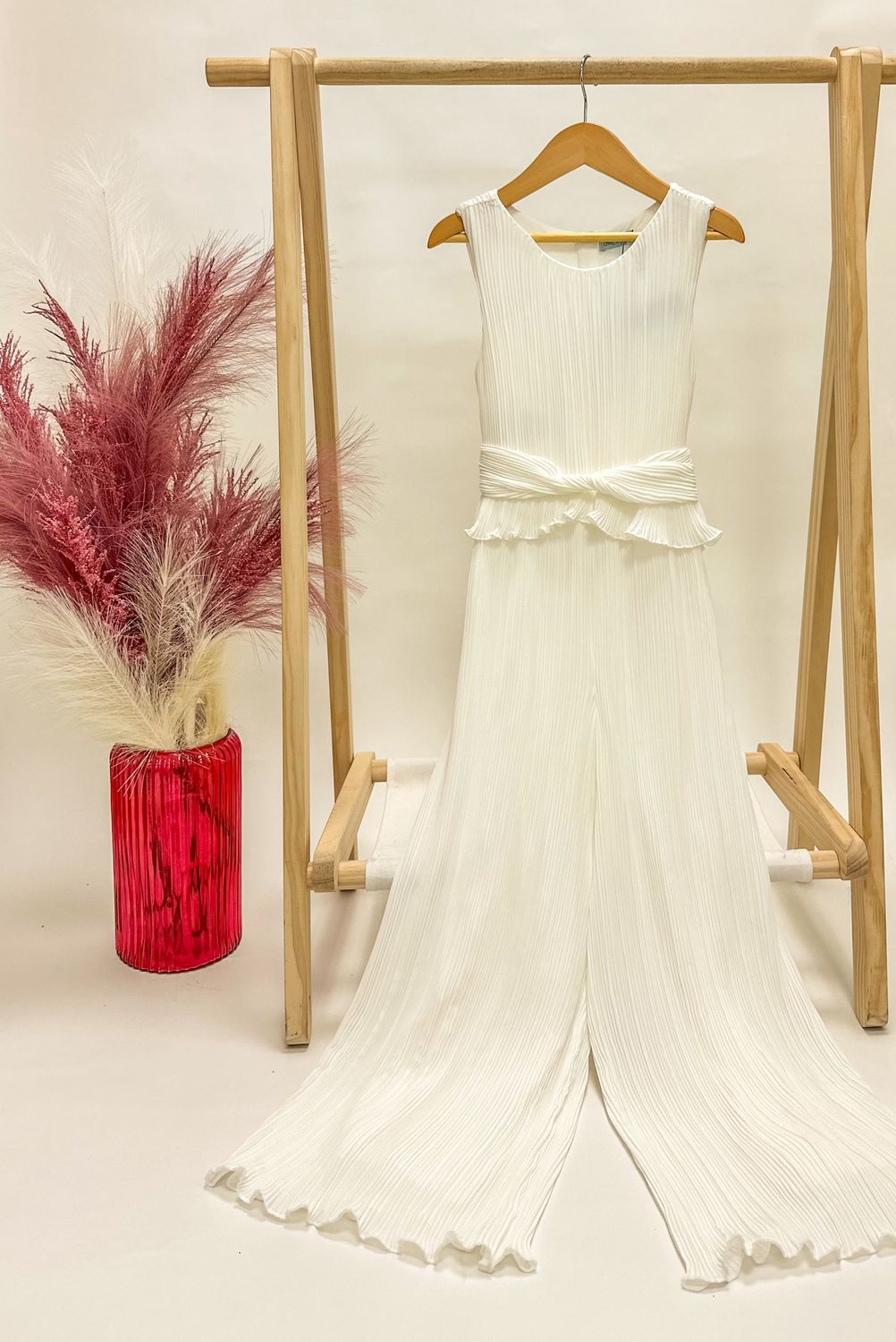Chiffon Jumpsuit