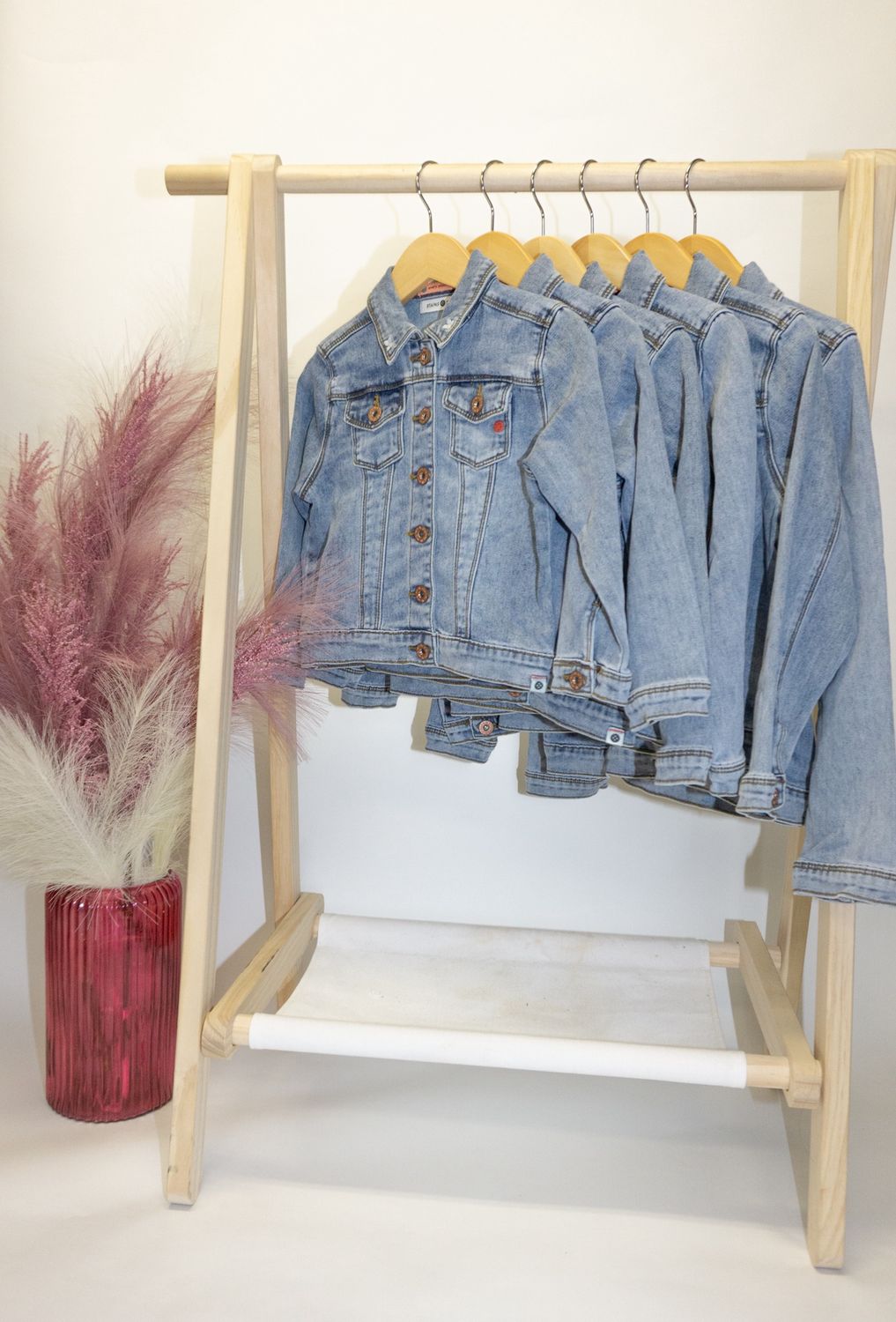 Tori Denim Jacket