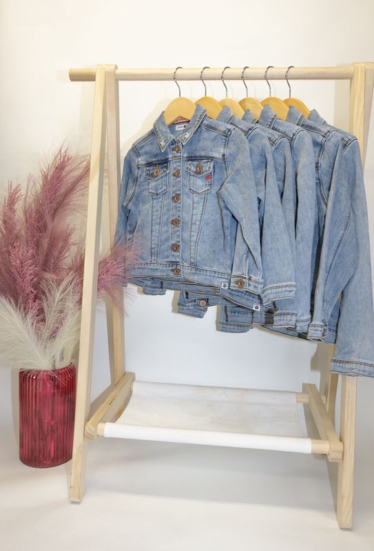 Tori Denim Jacket