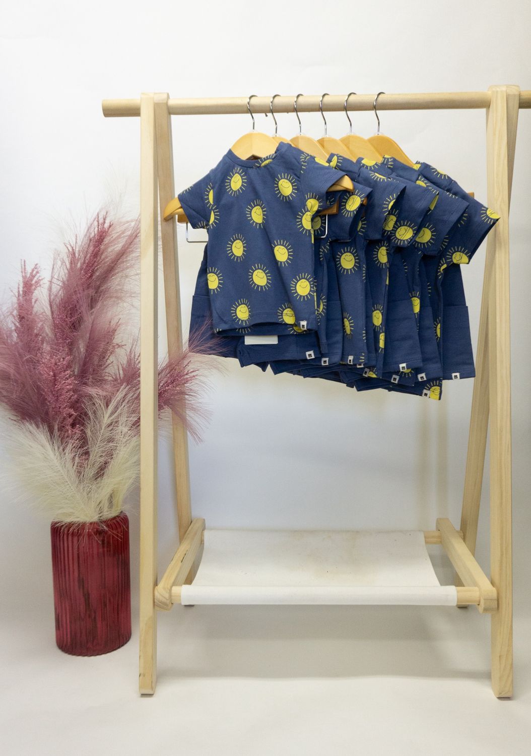 Sonny Short Set