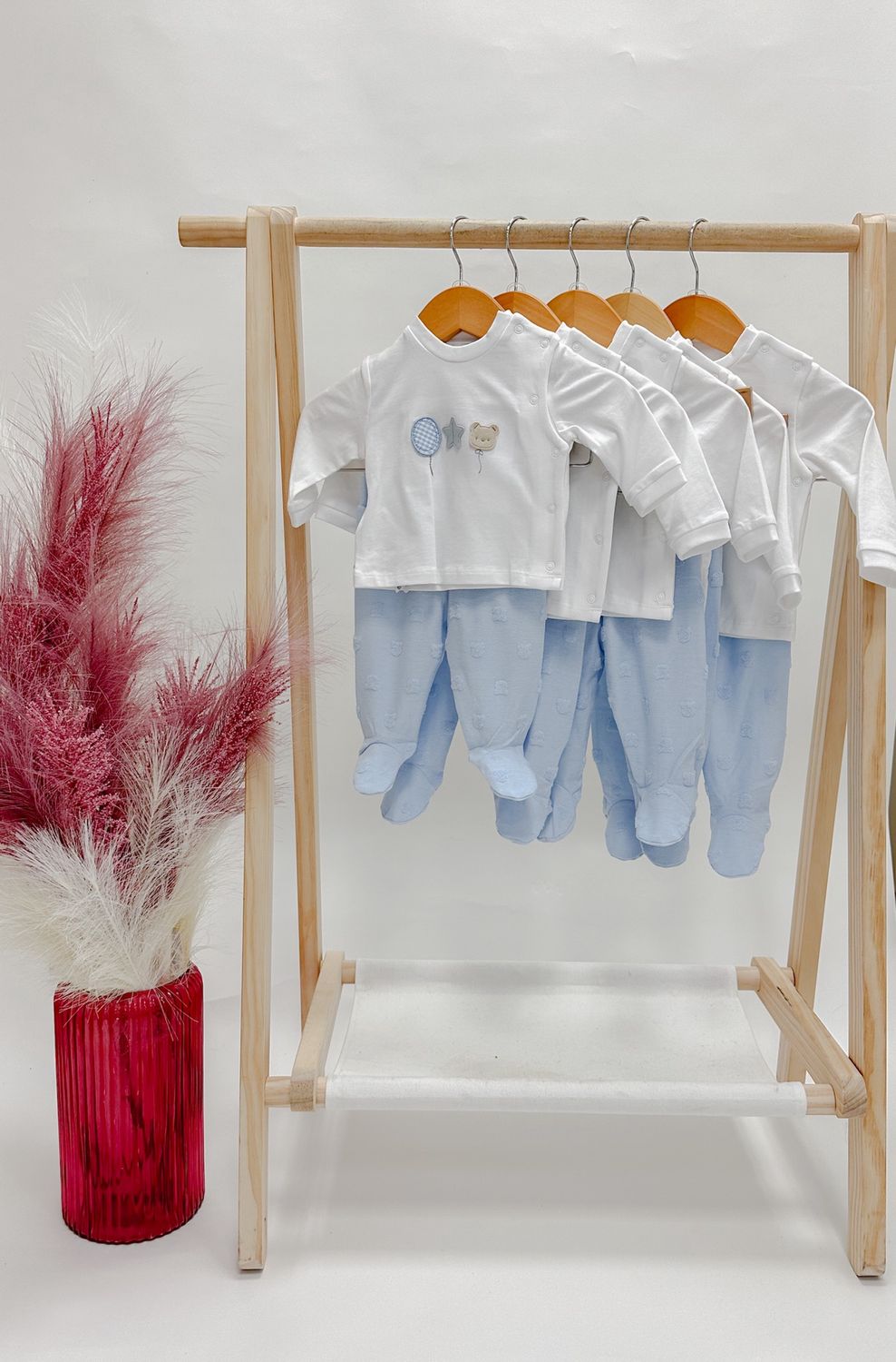 Baby Boy Take Me Home Set