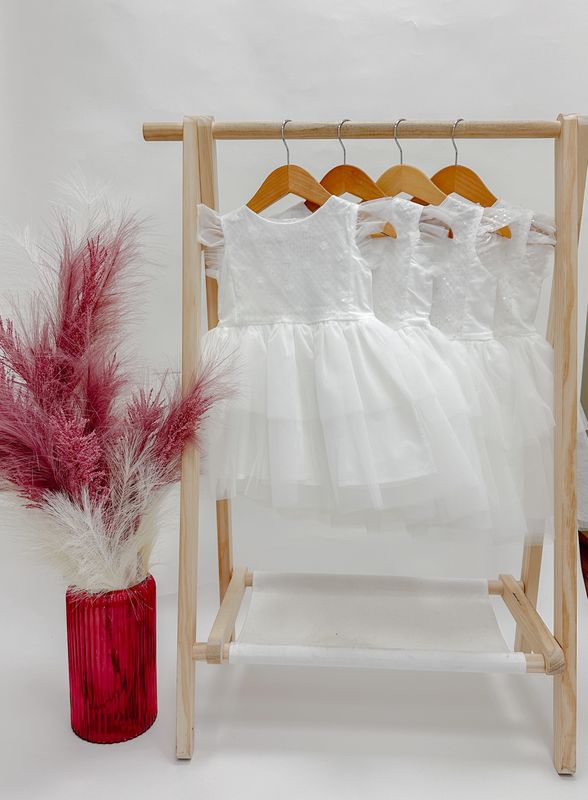 Swan Tutu Dress