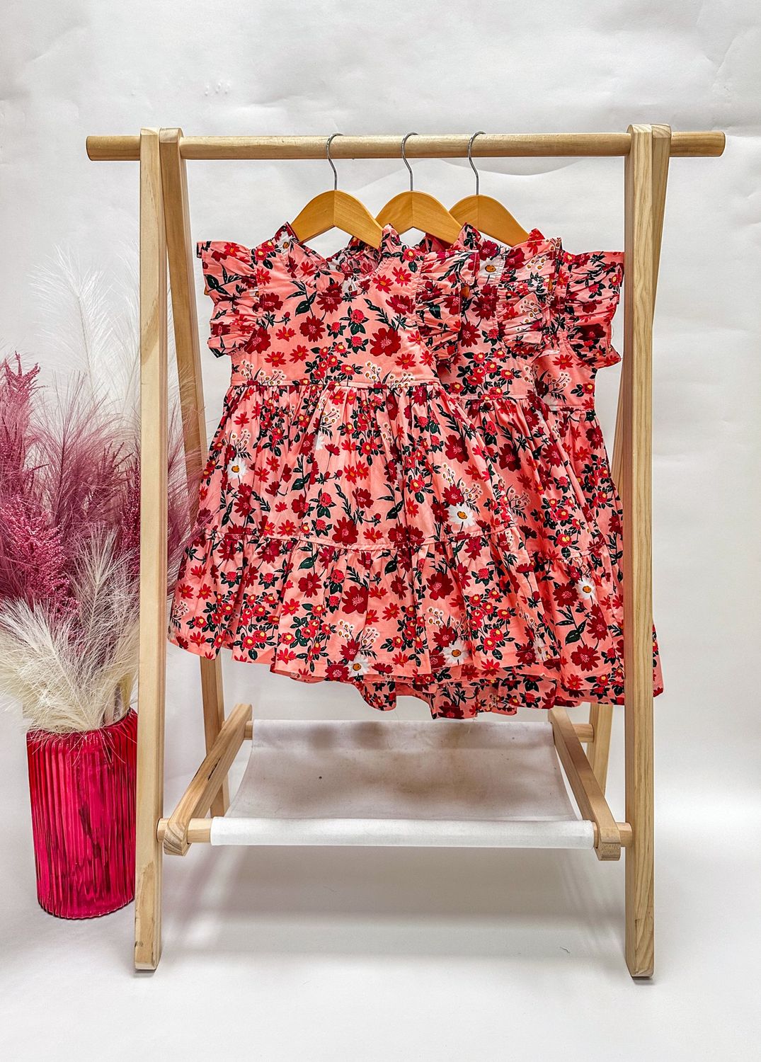 Jennifer Floral Dress