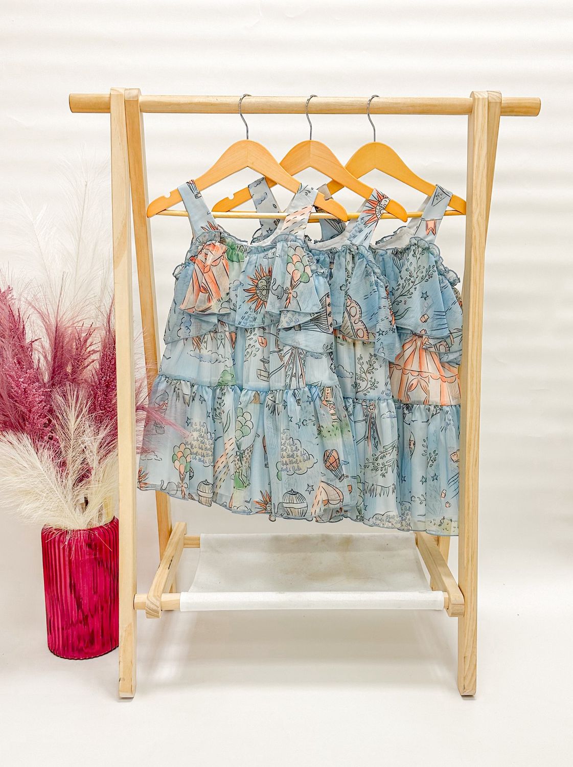 Boardwalk Dress