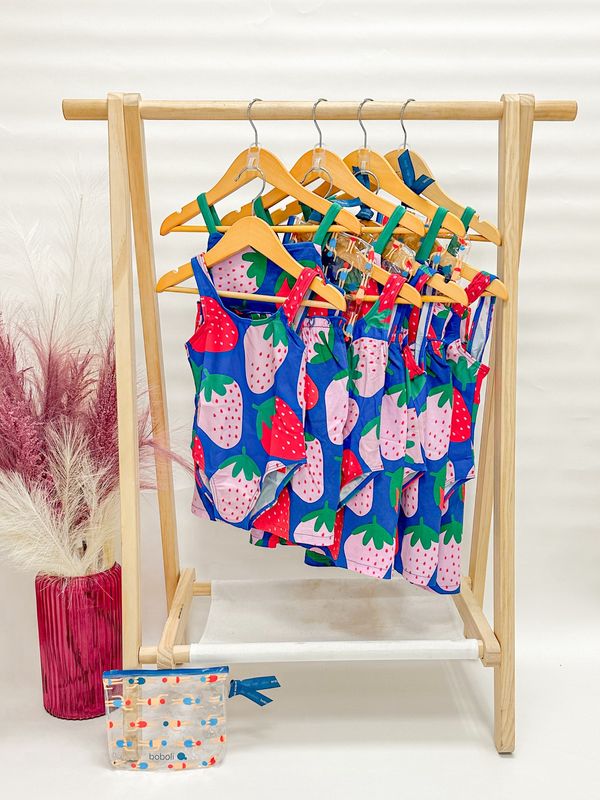 Strawberry Swim Set