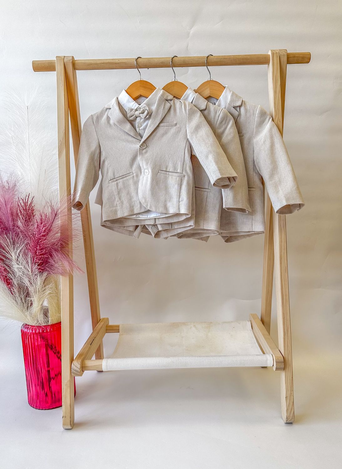 Joey Linen Suit