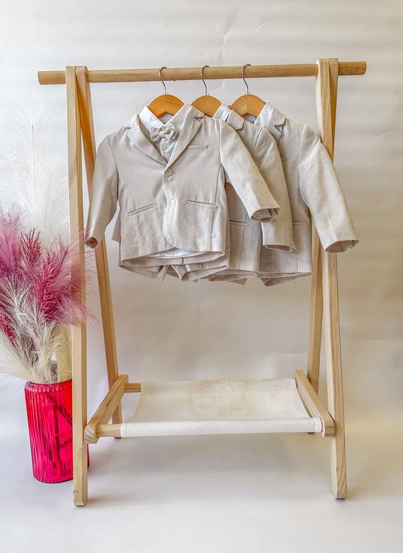 Joey Linen Suit