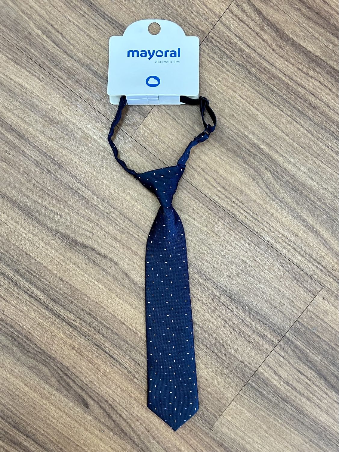 Liam Navy Tie