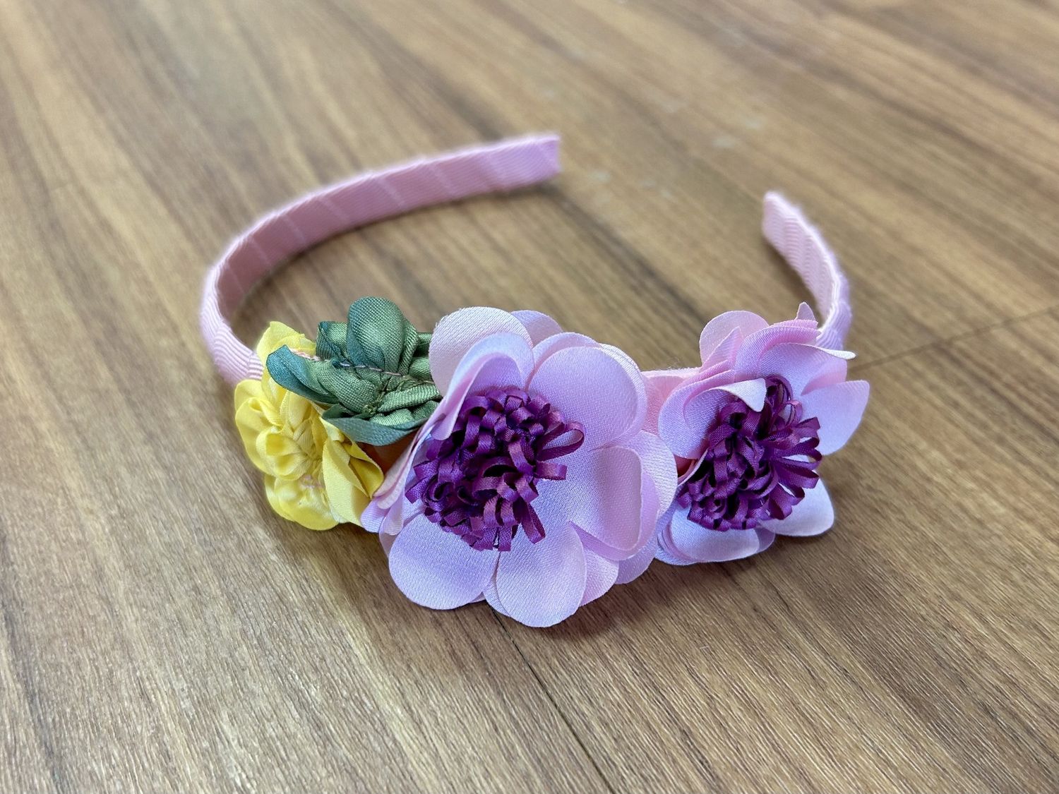 Flower Headband