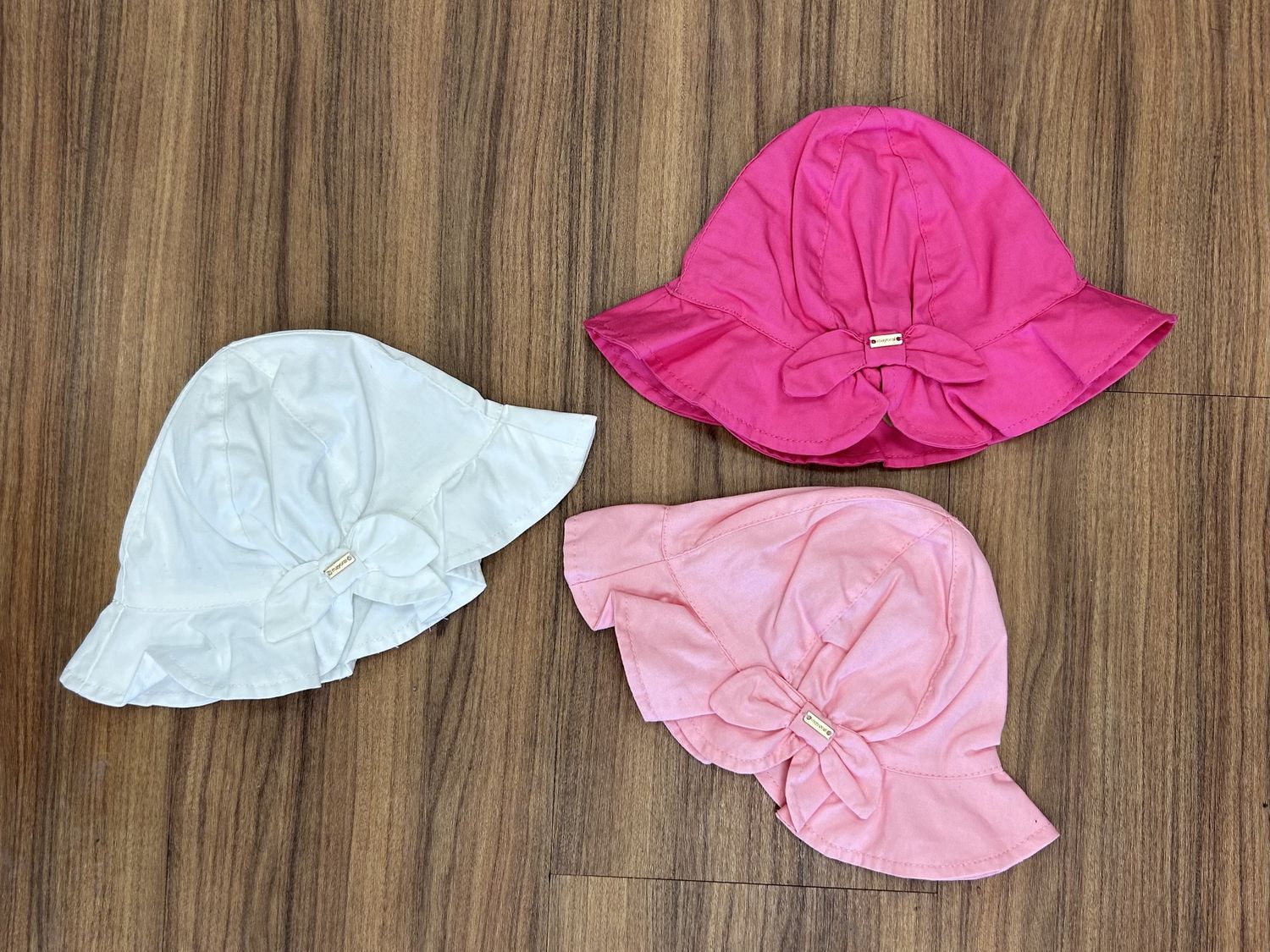 Bow Sun Hat