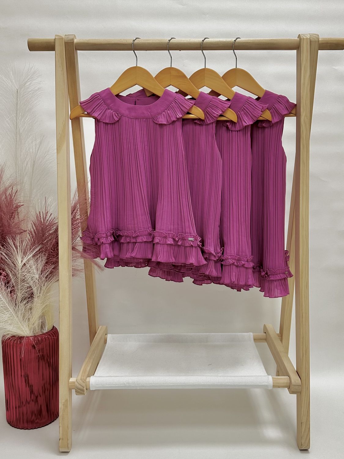 Baby Orchid Dress