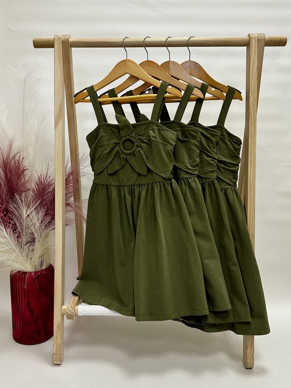 Carter Bow Sun Dress