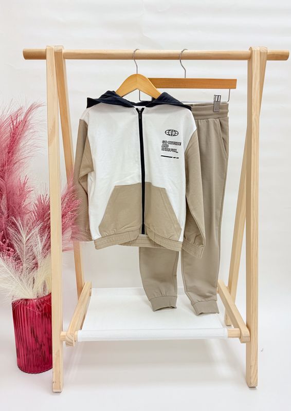 Stephen Sweatsuit Set