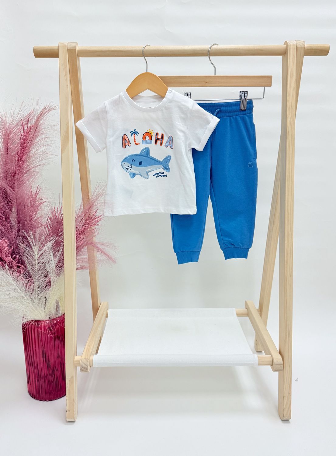 Aloha Sweatpants Set