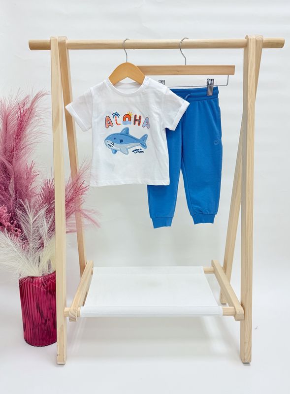 Aloha Sweatpants Set
