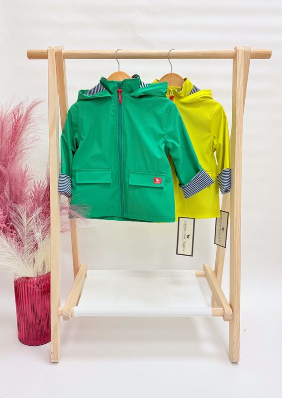 Classic Rain Jacket