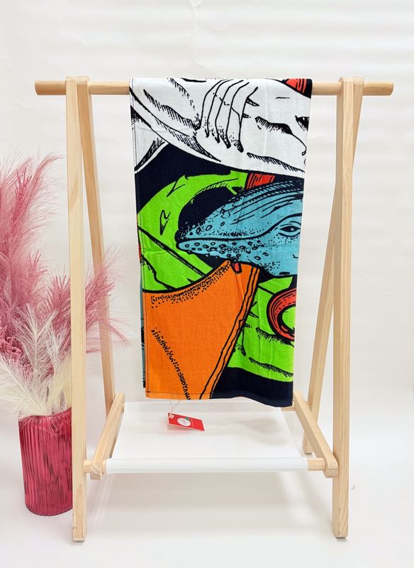 Great Shark Towel