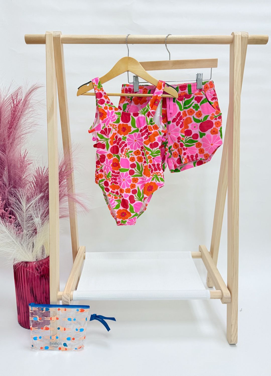 Giada Floral Swim Set