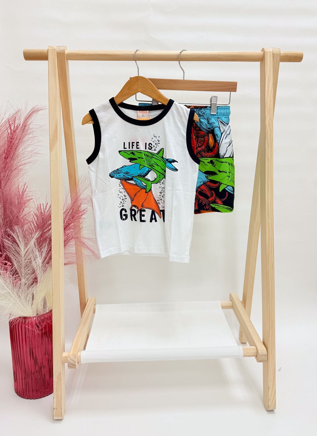 Great Shark Swim Set