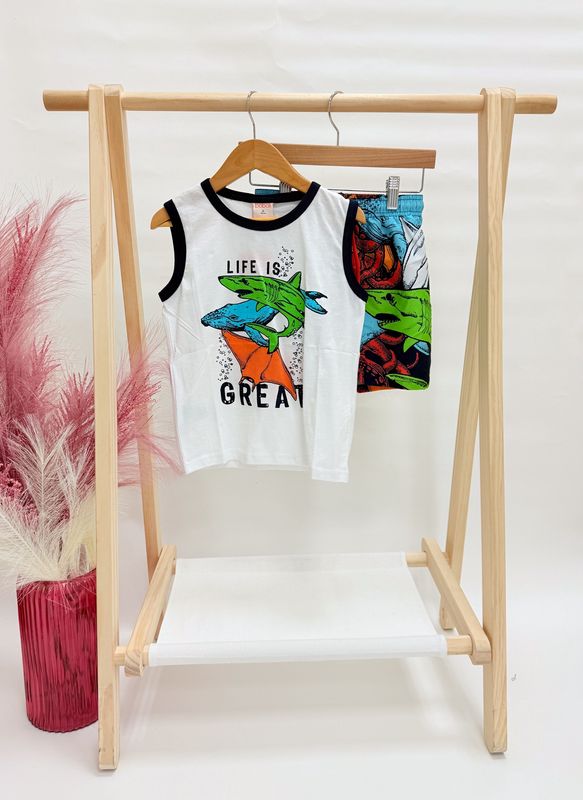 Great Shark Swim Set