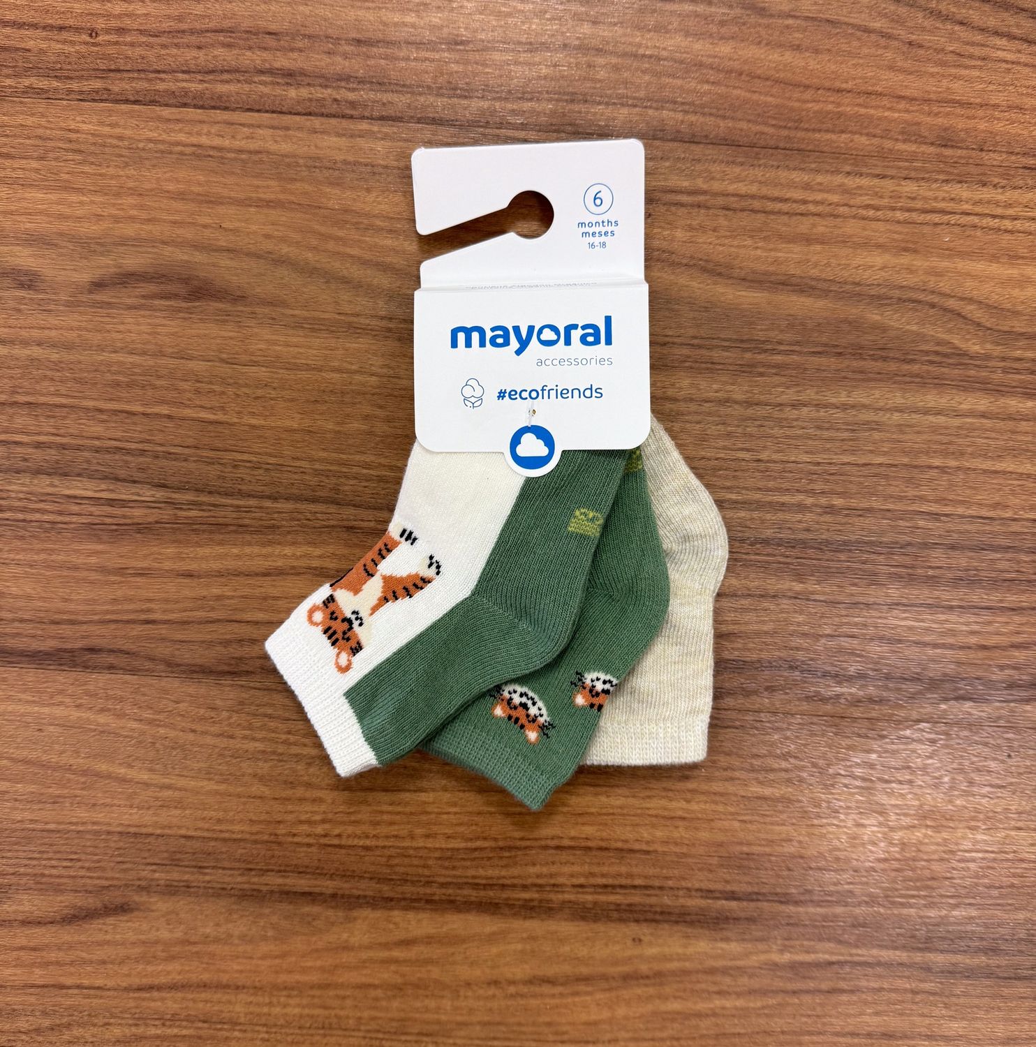 Safari Sock Set