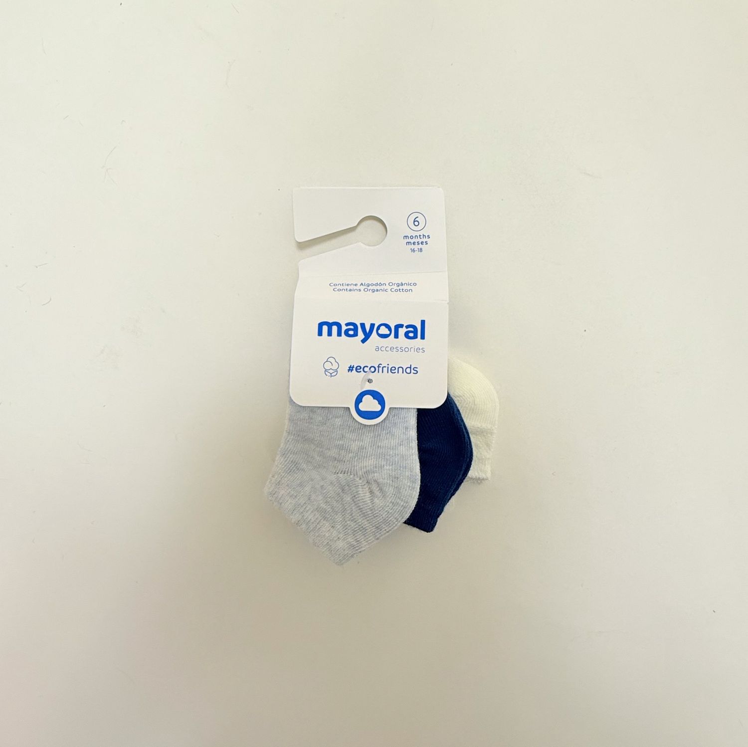 Basic Ankle Socks